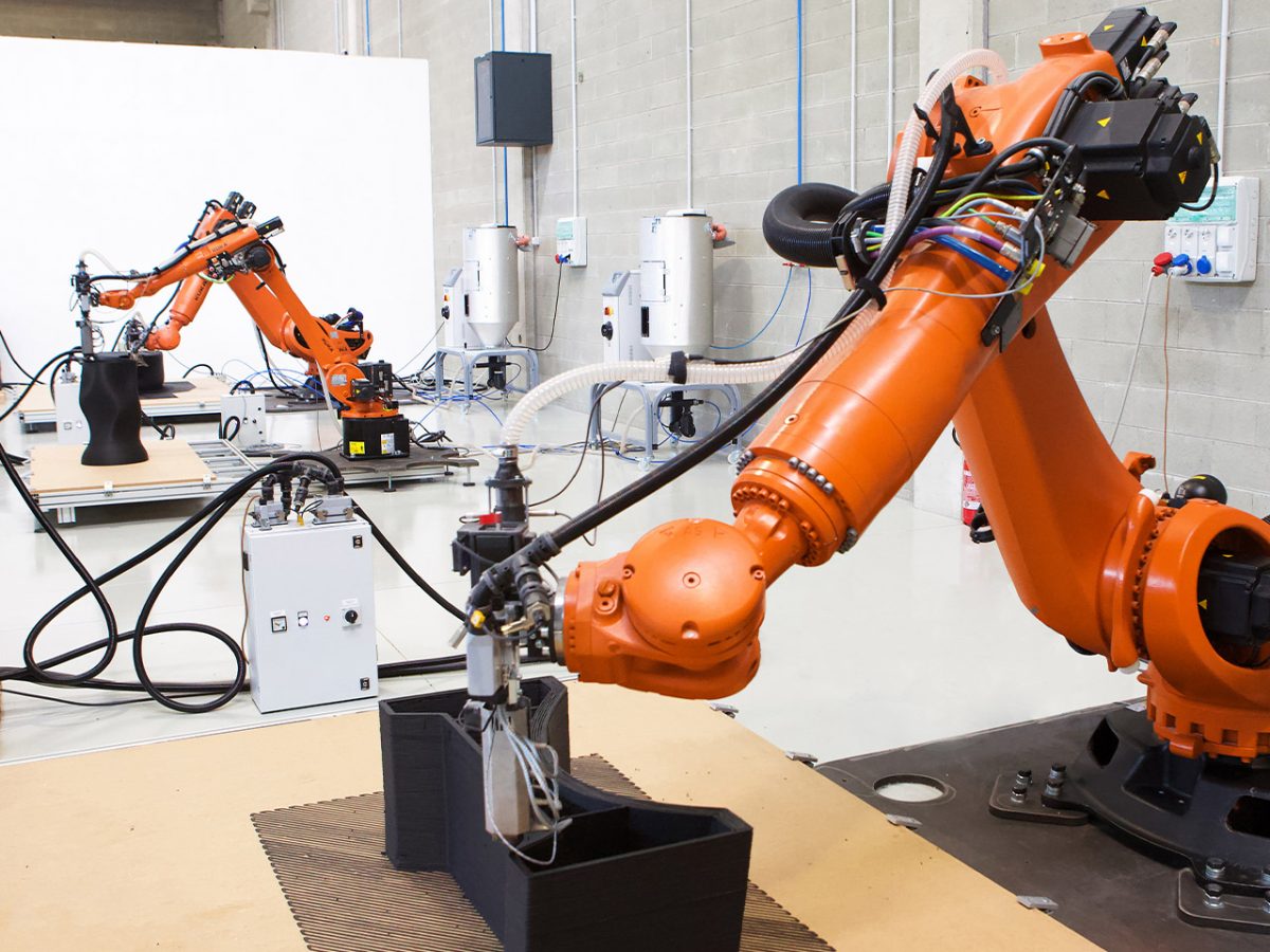 Caracol Builds Large-Format 3D Printing Hub in Milan With Local Partners