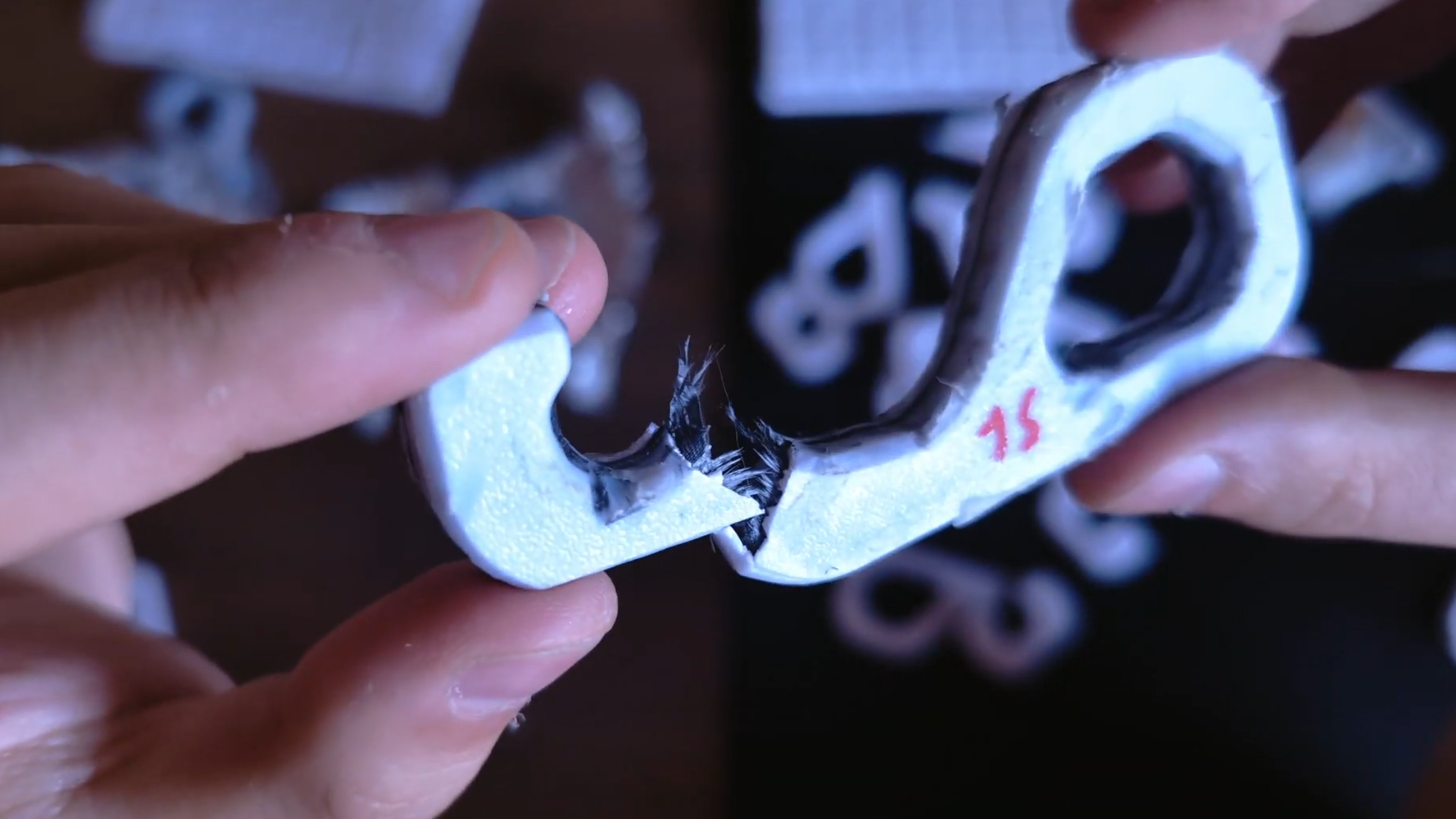 A Carbon Fiber Skin Makes 3D Prints Stronger Than the Filament Itself