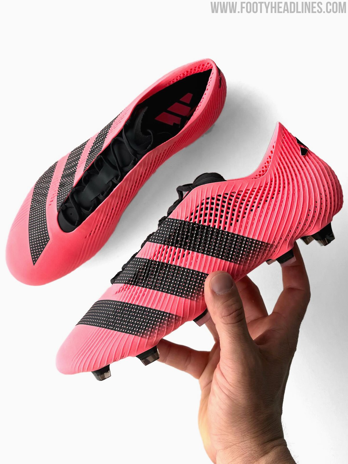 Cavan Sullivan Wears First Fully 3D-Printed Football Boot in a Professional MLS Match