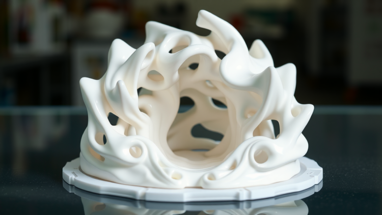 Ceramic 3D Printing Moves From Lab Experiments to Factory-Ready Production