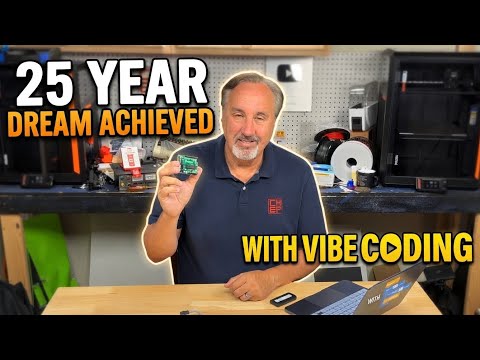 After 25 Years, CHEP Finally Built His Dream IDE With Vibe Coding