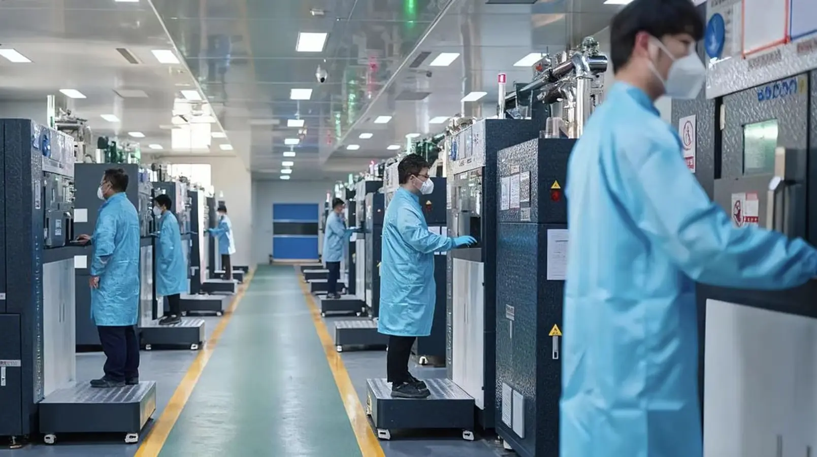 Chinese Spinoff SciLong Bets $14M on Metal 3D Printing for Aerospace