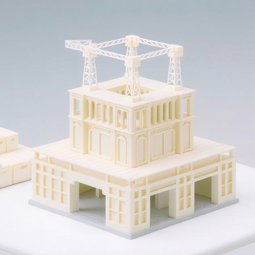 A New Review Maps Where Construction 3D Printing Actually Stands