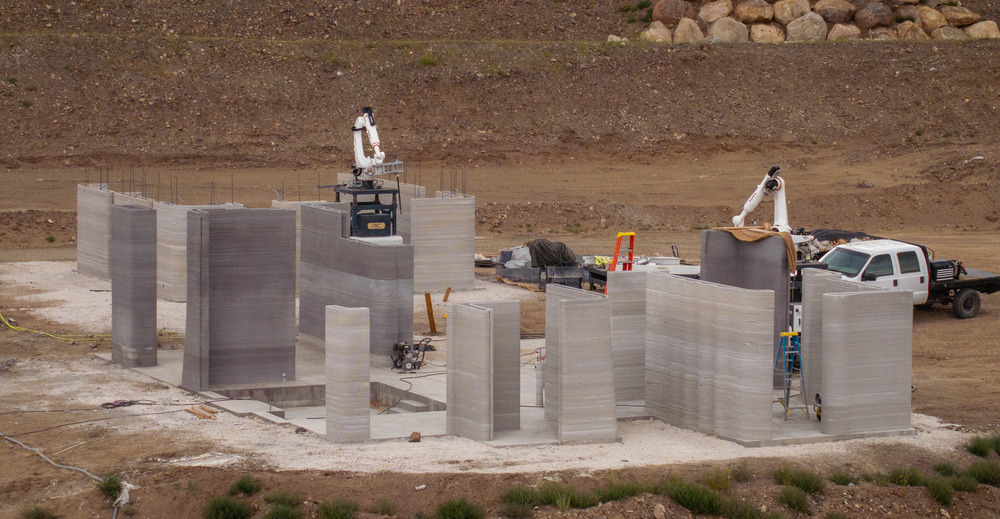 A Colorado Developer Is 3D-Printing an Entire Neighborhood
