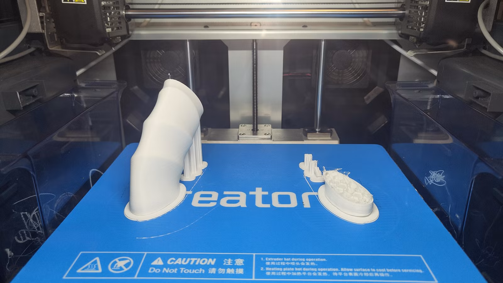 New Computational Model Fixes Layer Bonding in Standard 3D Printing