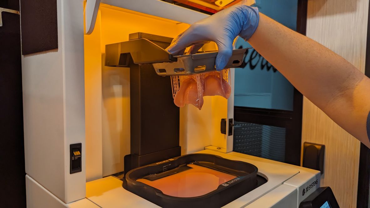 22-Year-Old Engineer 3D Prints Free Dentures for Low-Income Americans