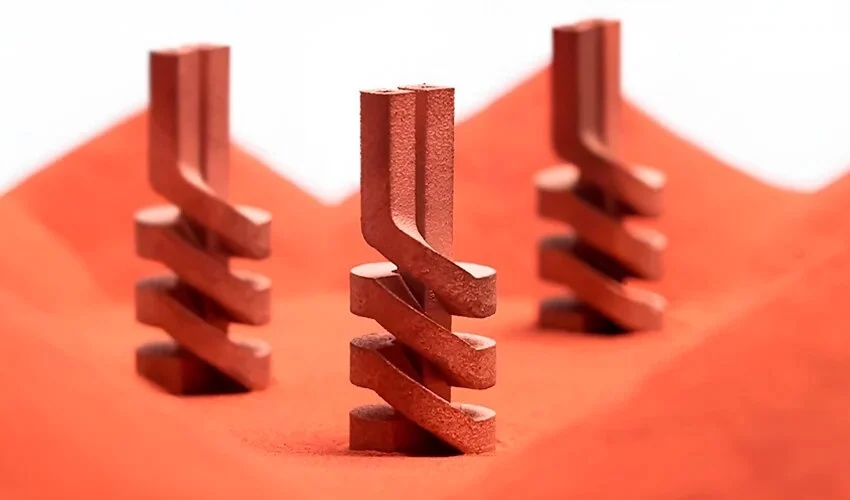 Copper 3D Printing: The Materials and Methods That Actually Work