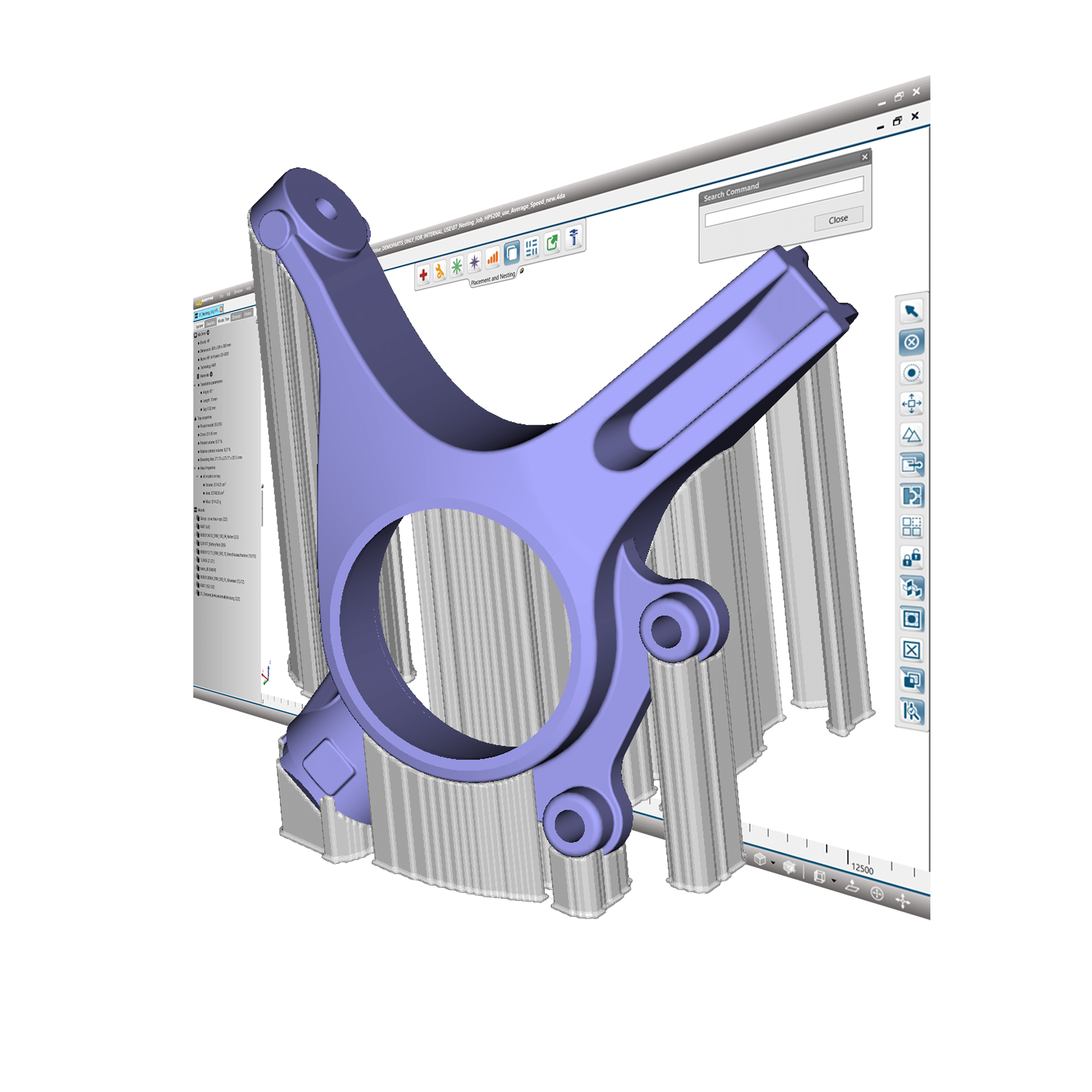 CoreTechnologie 4D Additive 1.8 Adds Build History and Auto-Repair