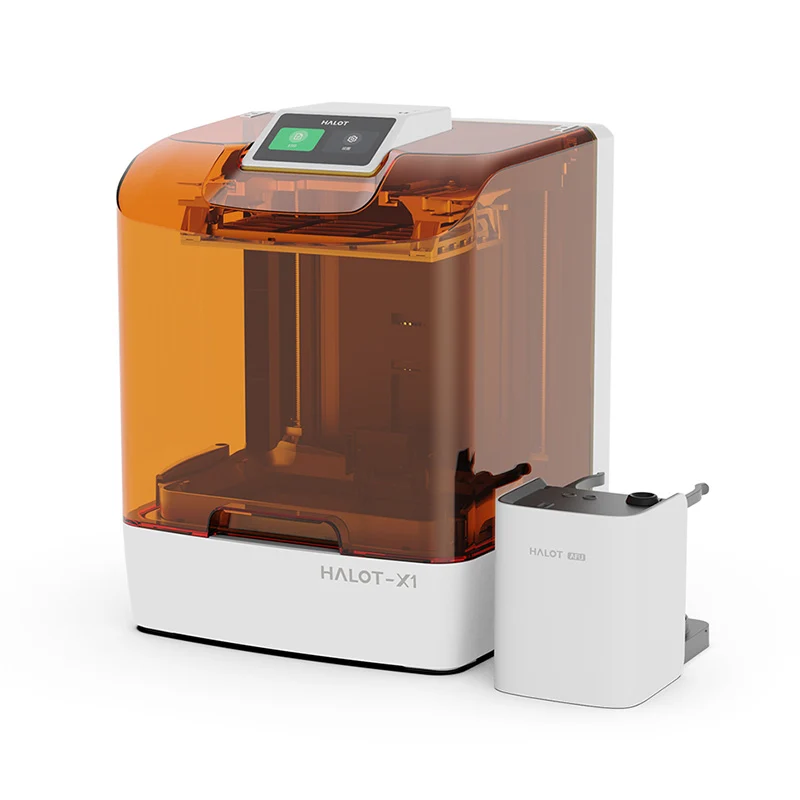 Creality Halot-X1 Neo Brings 9K Resolution to Budget Resin Printing