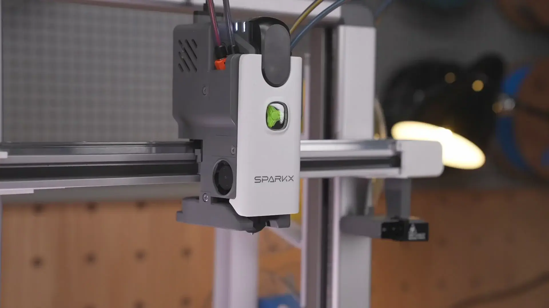 Creality SPARKX i8 Promises Four Colors Through One Nozzle, But the Price Is Still Missing