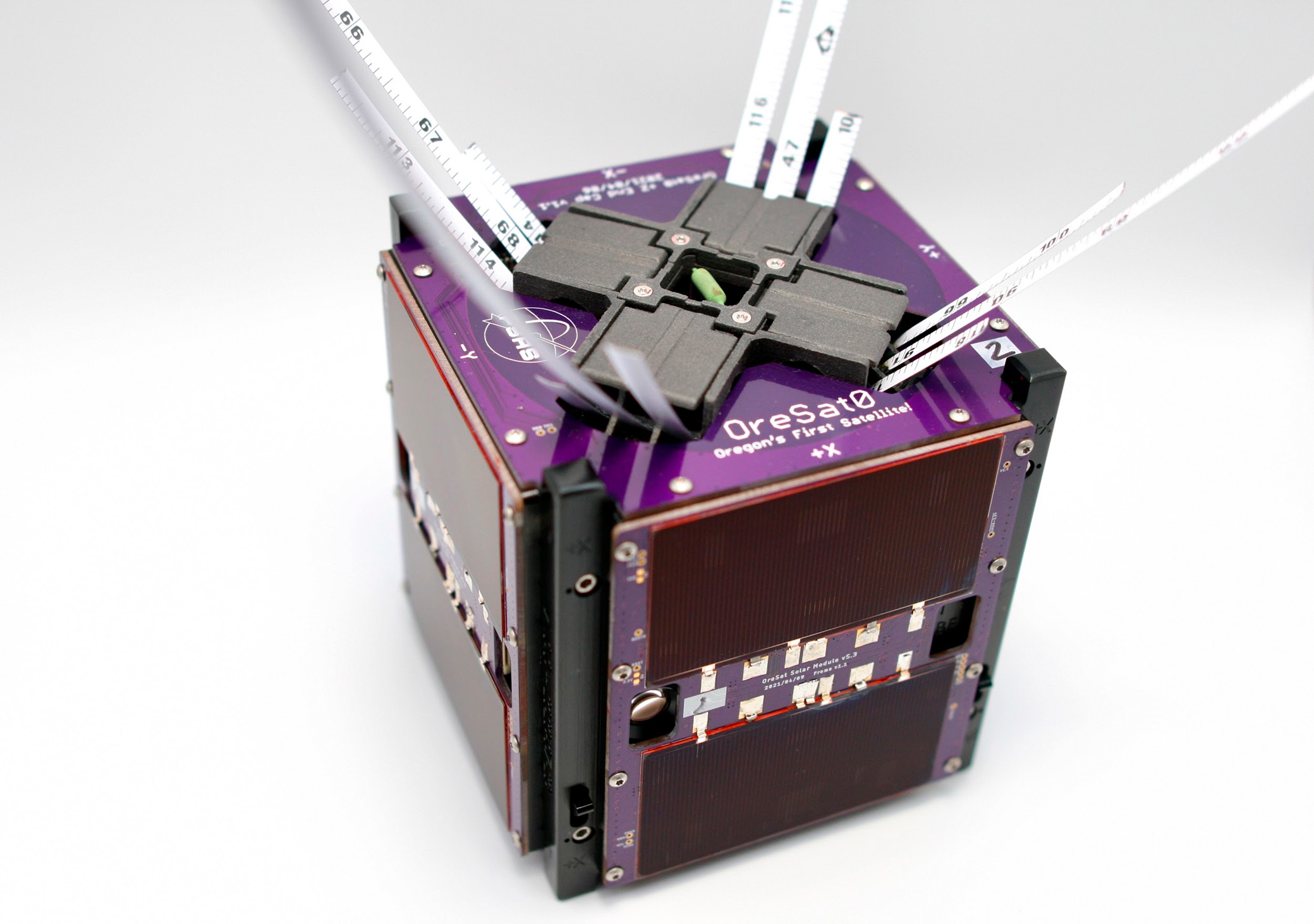 CRP USA to Show 3D-Printed Flight Parts for Small Satellites at SmallSat 2026