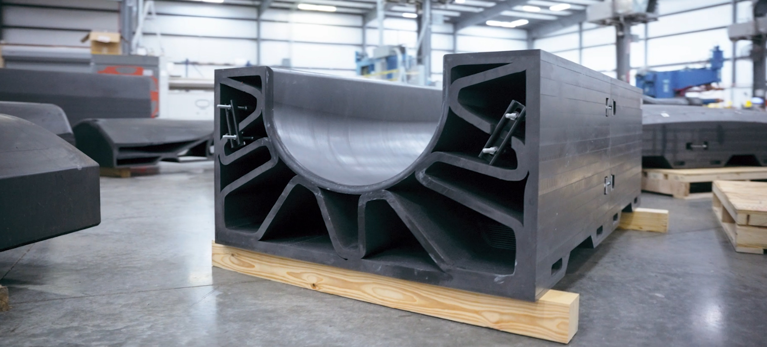 D-J Engineering Switches to Thermwood 3D-Printed Tooling for Aerospace Parts
