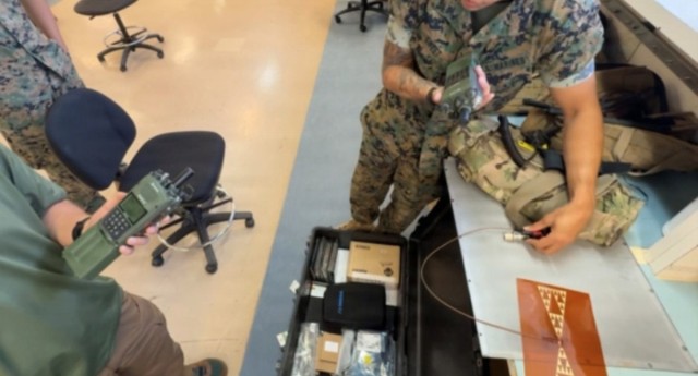 US Army Used Remote 3D Printing to Repair Drones at Valiant Shield 2026