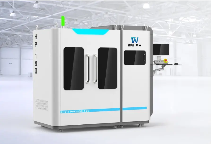 Chinese Startup Dewu Claims 45% Cost Cut on Metal 3D Printing