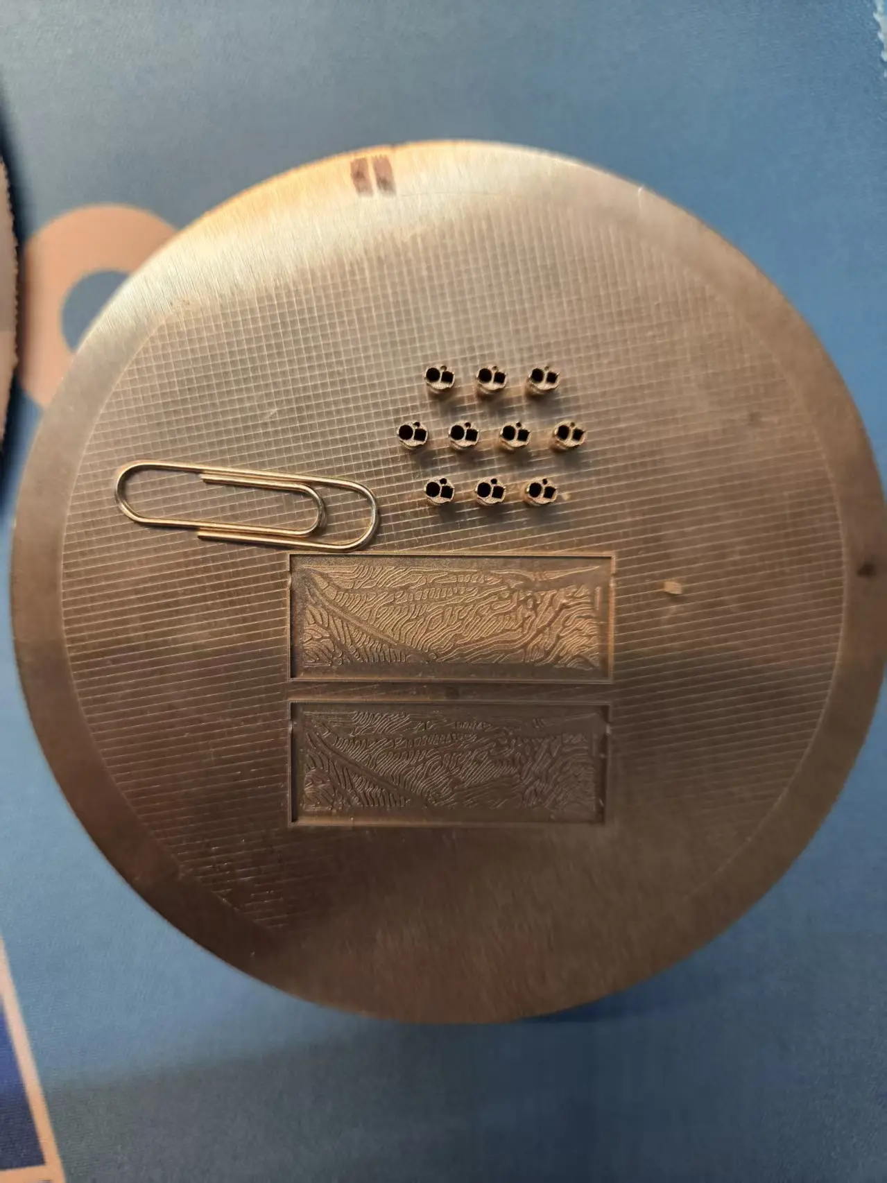 Chinese Startup Dewu Technology Raises Pre-Series A for Tiny Metal 3D Printing