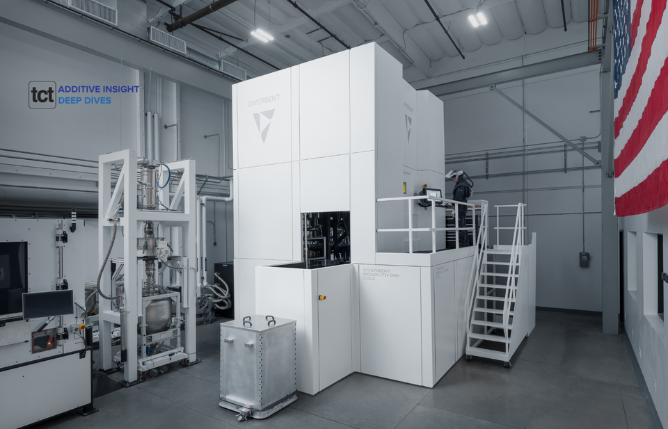 Why Divergent and Seurat Built Their Own Metal 3D Printers