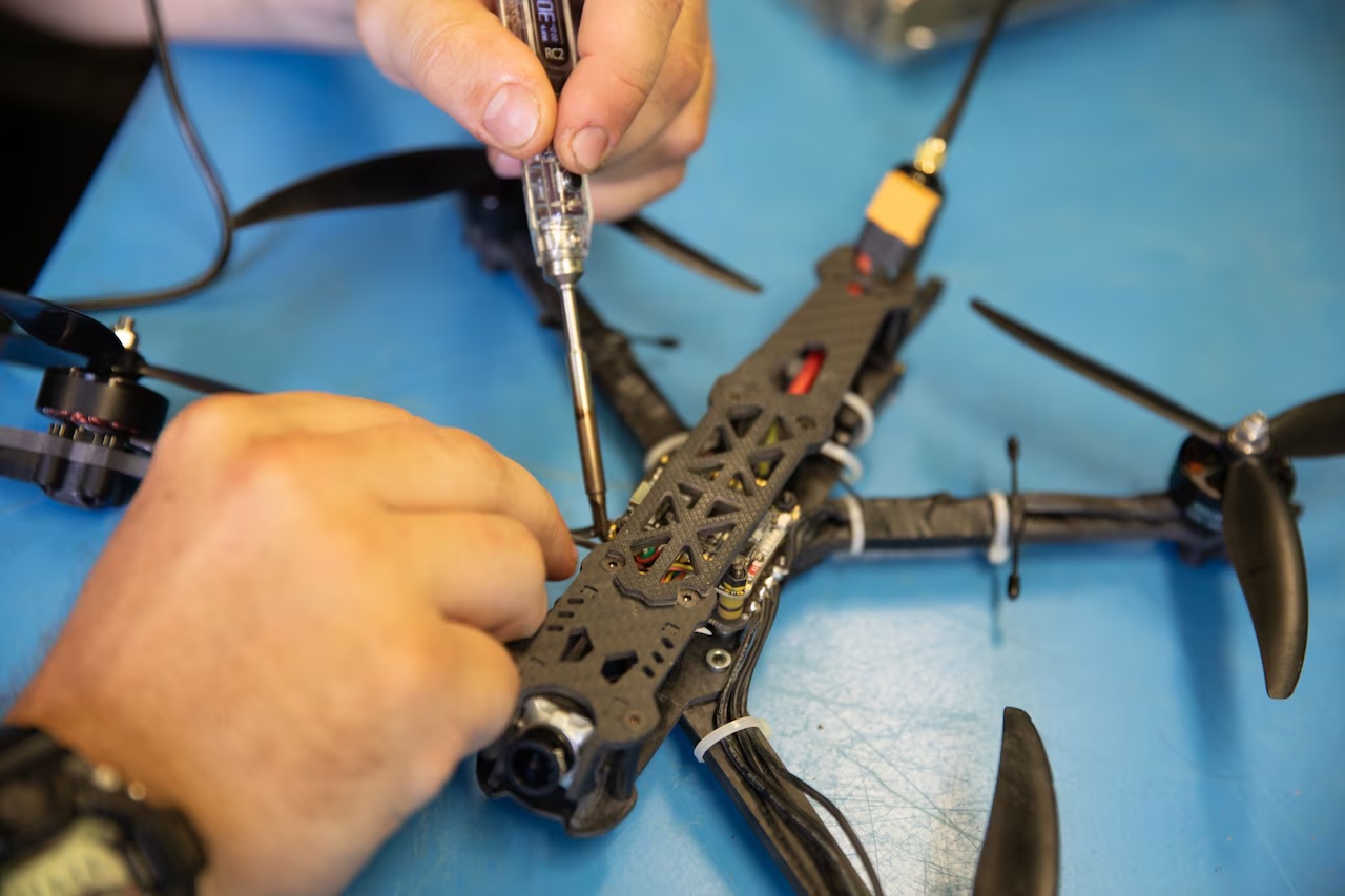 Drone Economics Are Pushing 3D Printing Into Mass Production