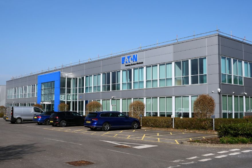 Eaton Opens European Aerospace Additive Manufacturing Hub in Wimborne