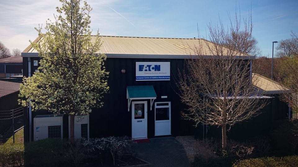 Eaton Opens European Aerospace Additive Manufacturing Center to Expand Production and Strengthen Supply Chain Resilience