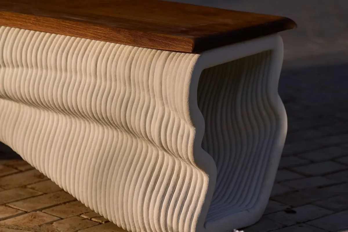Egypt's Layn 3D Prints Concrete Buildings From Scratch