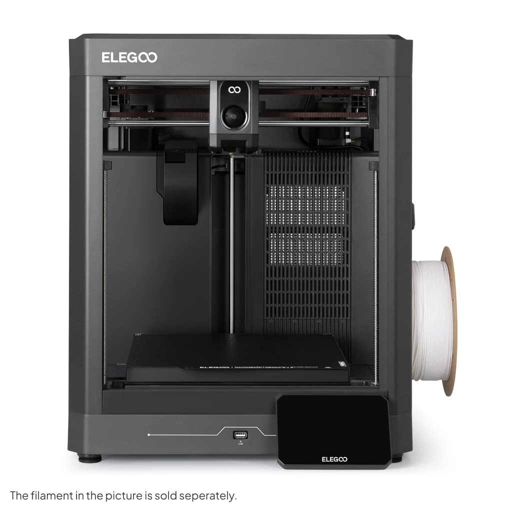 Elegoo Centauri 2 Review: Multicolor CoreXY Printing for Under $300