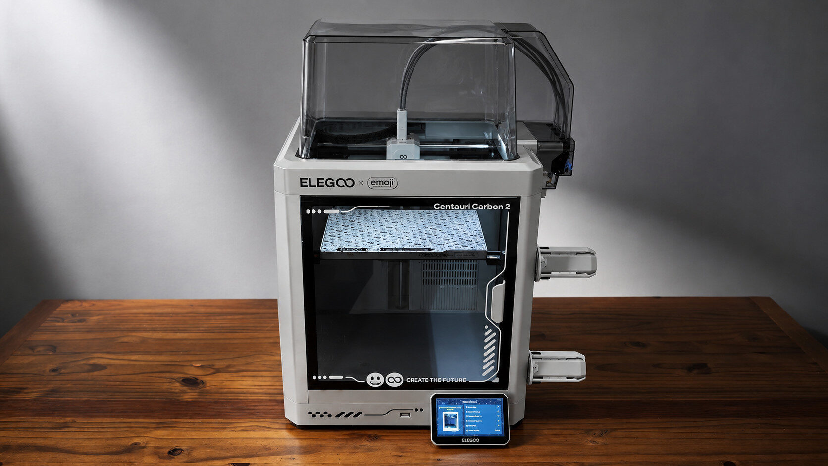 Elegoo Centauri Carbon 2 Hardware Shines, Software Holds It Back