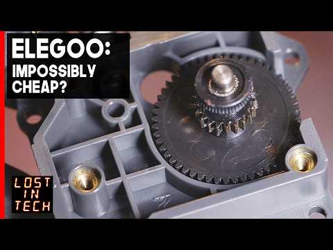 Elegoo Centauri Combo Drops to $329: What You Get for the Price