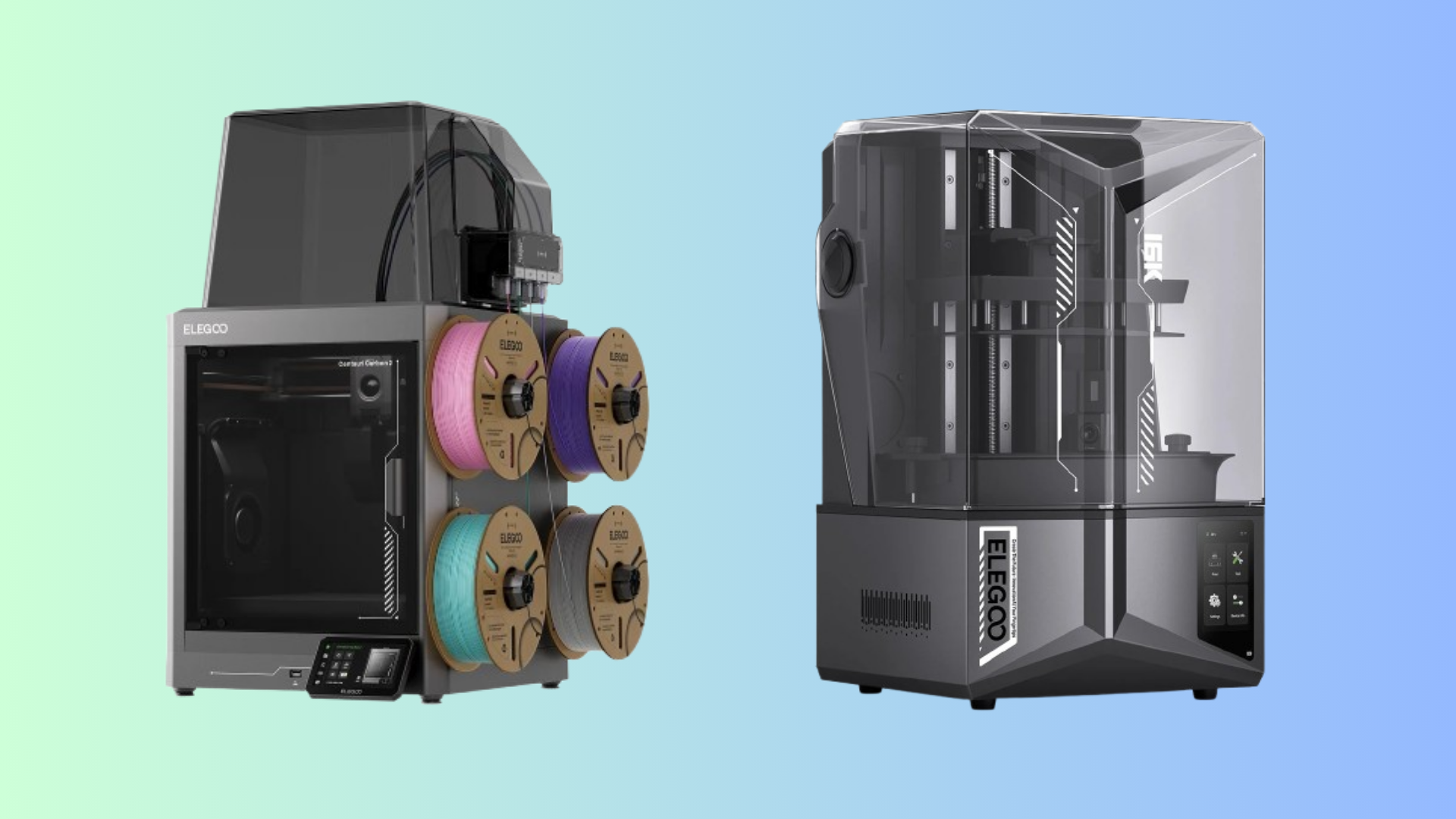 Elegoo Day Cuts Printer Prices to $159 in September Sale