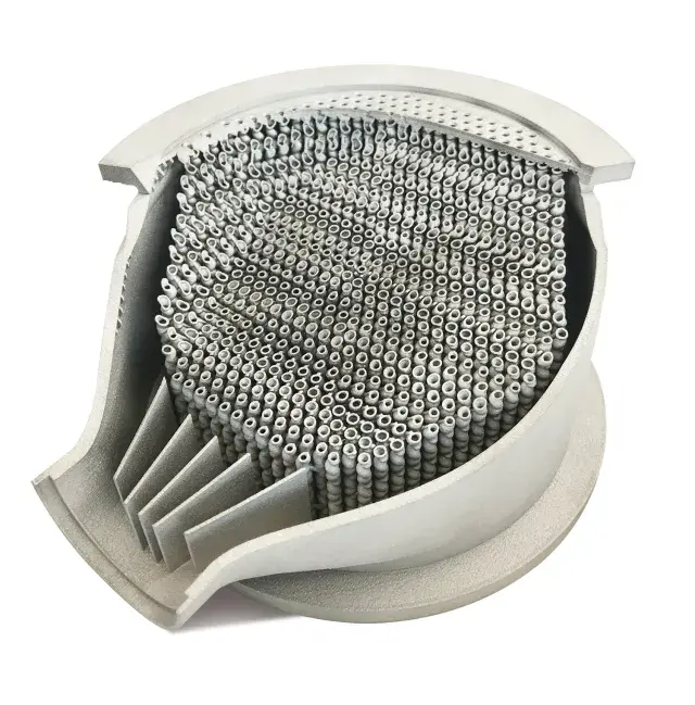 Elmet Is 3D Printing Hypersonic Heat Exchangers From a $4,000-per-kg Alloy