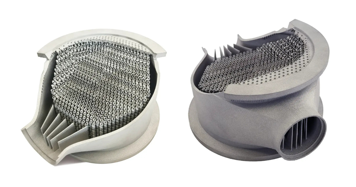 Elmet and 3D Systems Will 3D Print Hypersonic Heat Exchangers