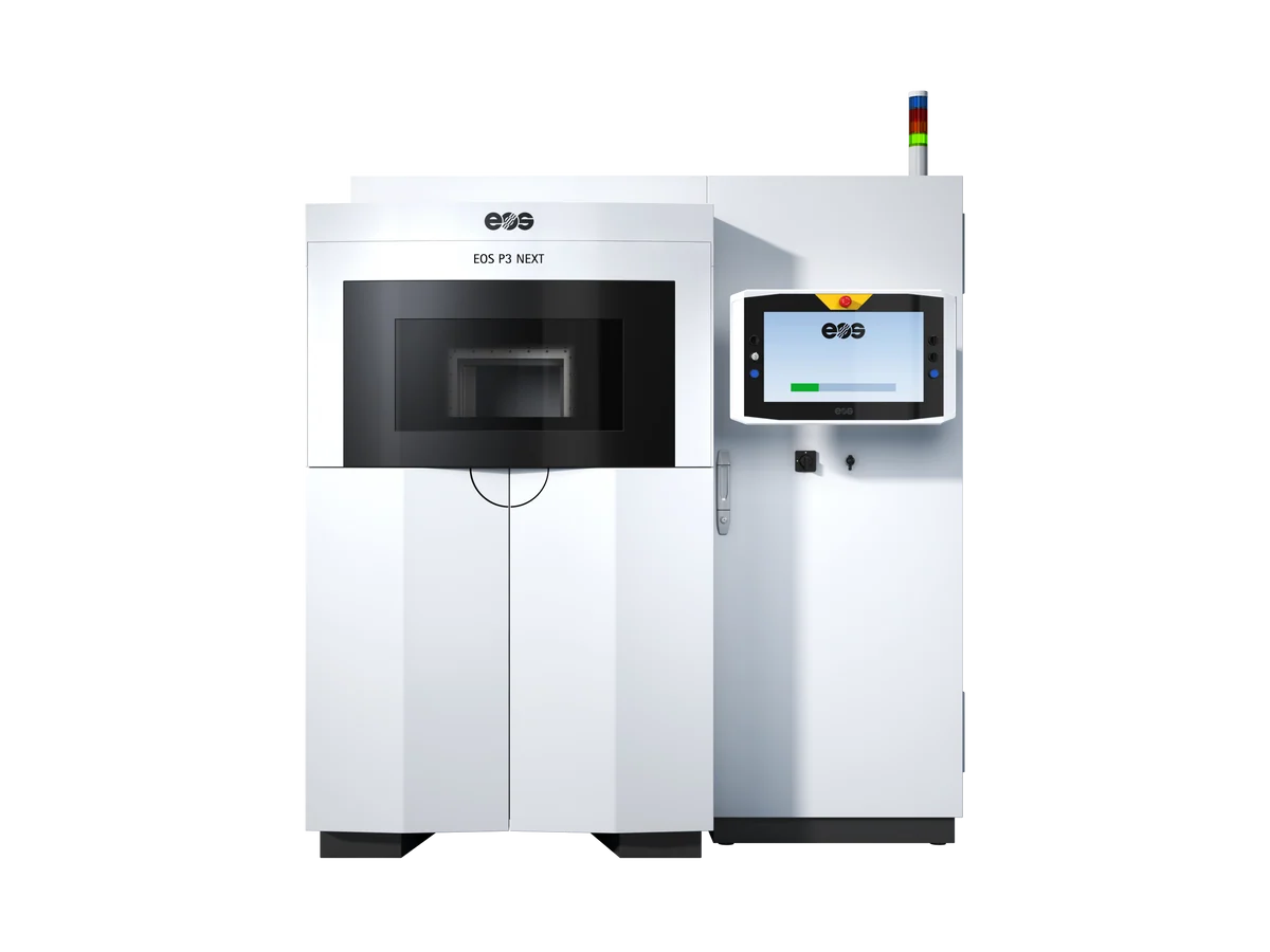 EOS Delivers 1,000th Industrial 3D Printer to North America Market