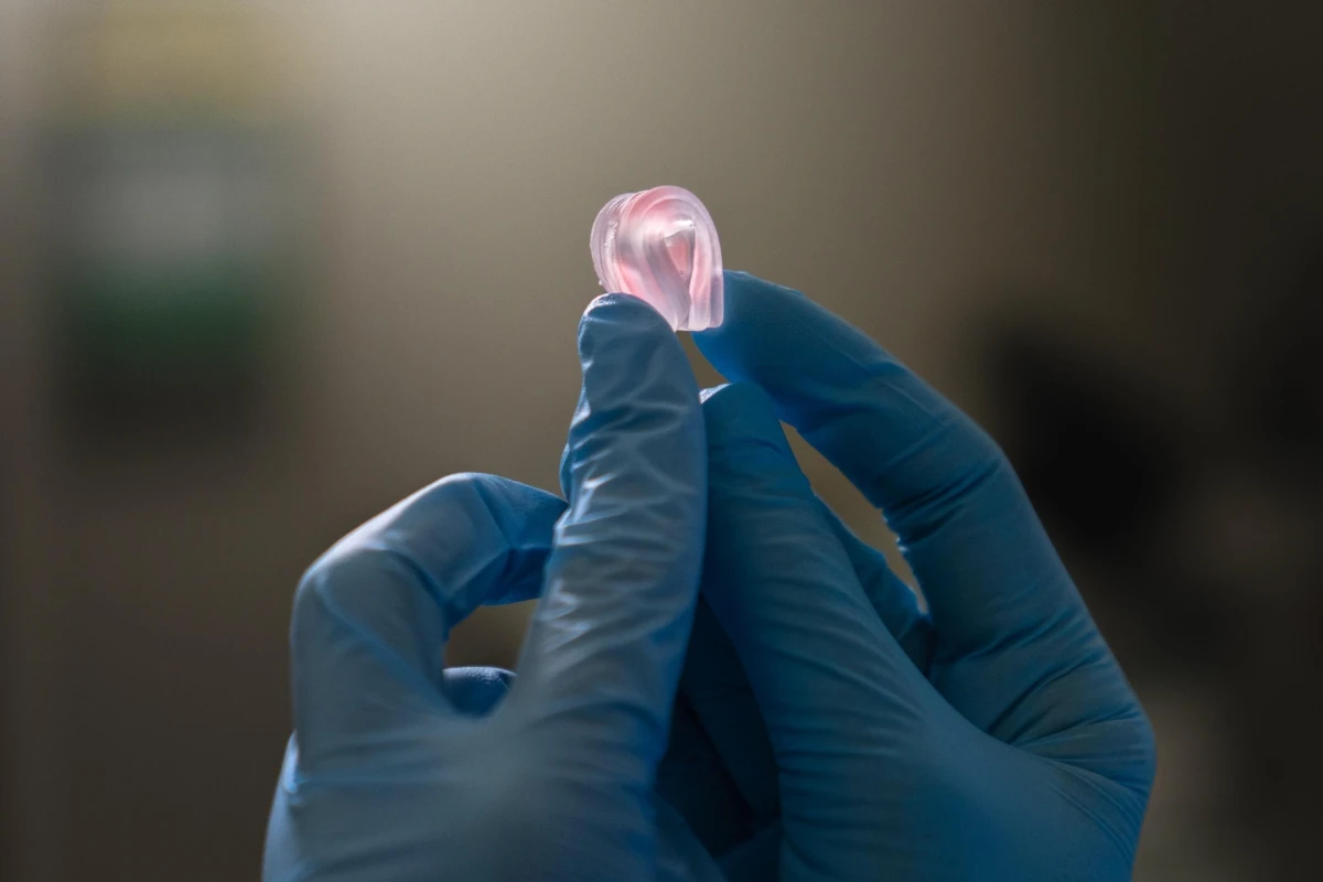 EPFL's New 3D-Printable Polymer Doesn't Shatter Like Regular Filament