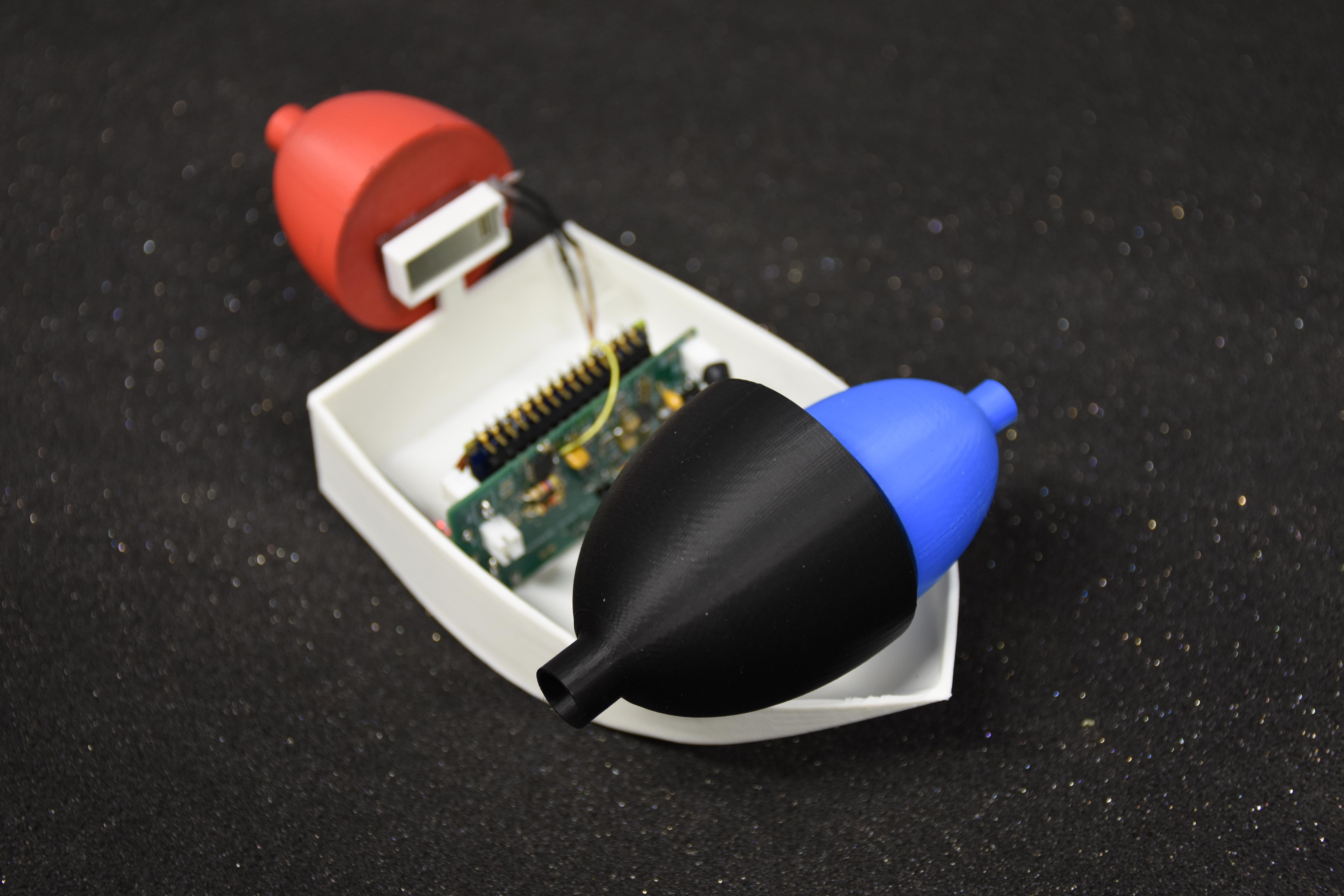 EPFL's 3D-Printed Drones Hover Using Only Sound