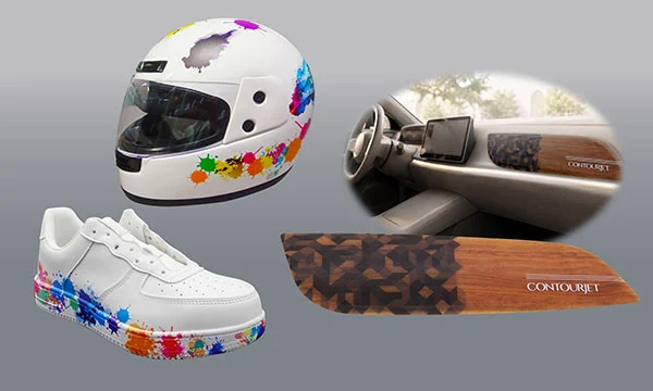 Epson Launches Contourjet Brand for Direct-to-Shape 3D Printing