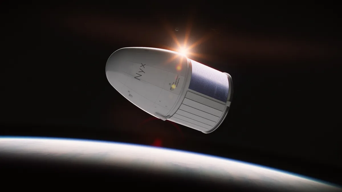 European Space Firm TEC Raises $450M to Build Reusable Spacecraft