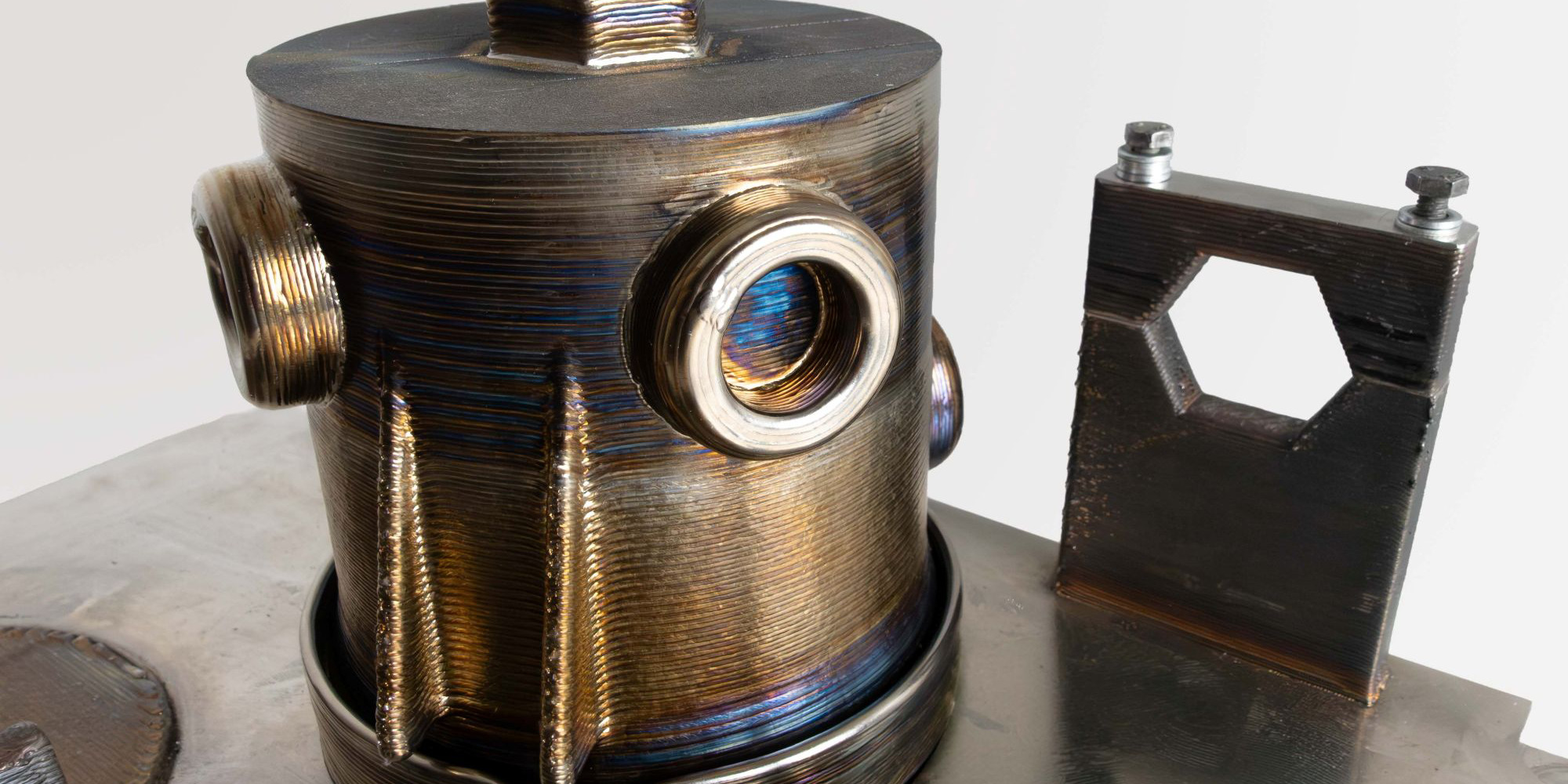 ExxonMobil Cuts Refinery Part Costs by 42% With Metal 3D Printing