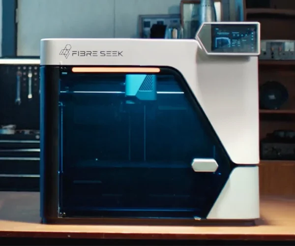 FibreSeeker 3 Opens 500-Unit Pre-Sale for Desktop Carbon Fiber Printing