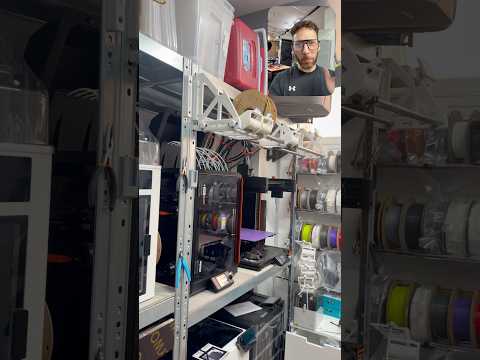 Filament Routing Hacks for SnapMaker U1 and Prusa Core One INDX