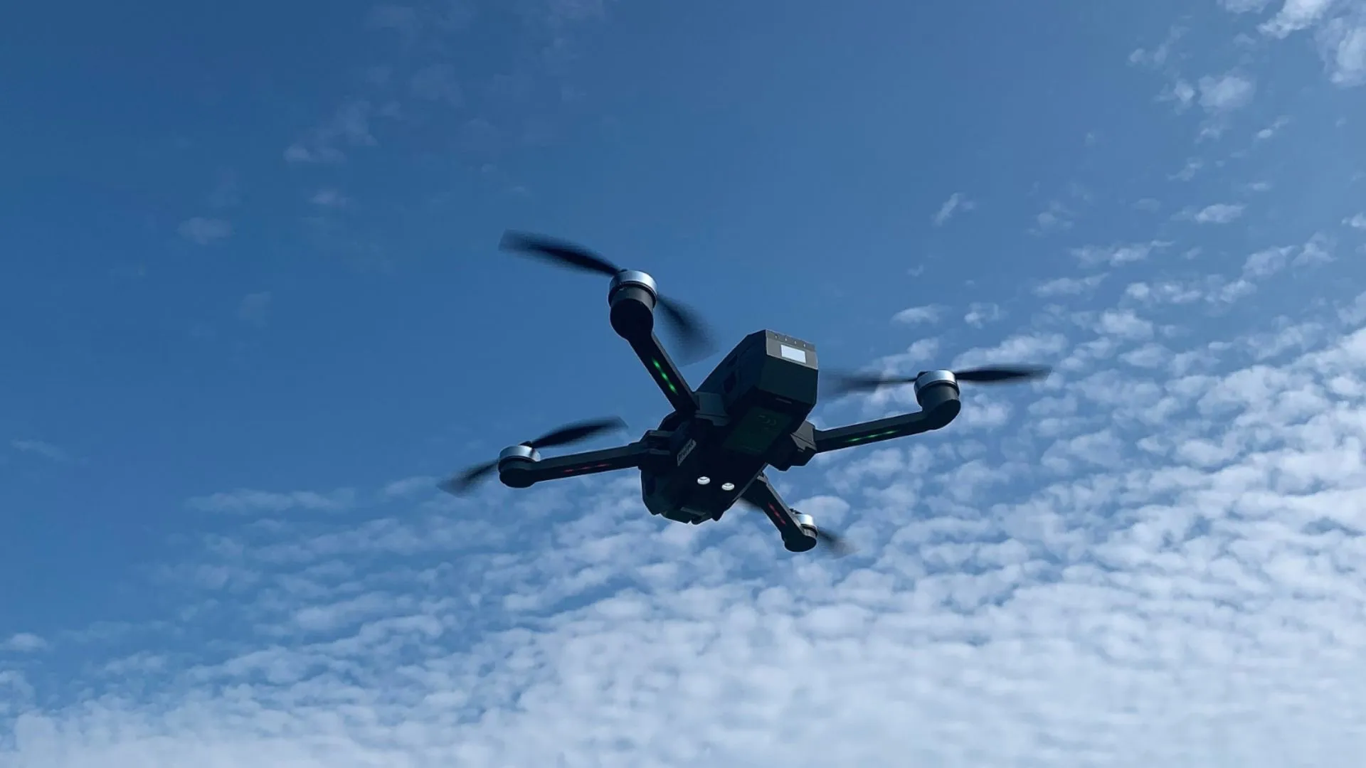 A US Navy Warship 3D-Printed 1,000 Parts and 12 Drones at Sea
