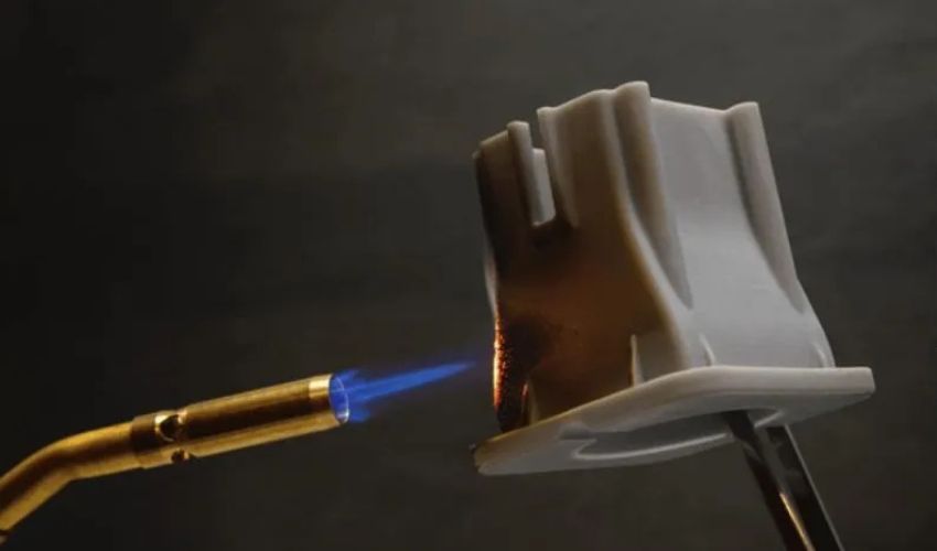 Flame Retardant Plastic Materials for Additive Manufacturing: From Prototyping to Flight-Critical Parts