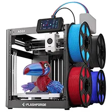 FlashForge AD5X Drops to $215 With Multi-Color Printing on AliExpress