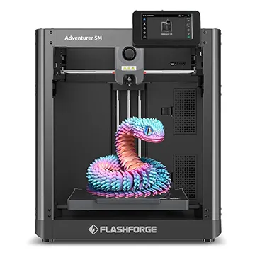 FlashForge Adventurer 5M Is $135: Best Entry-Level 3D Printer Deal