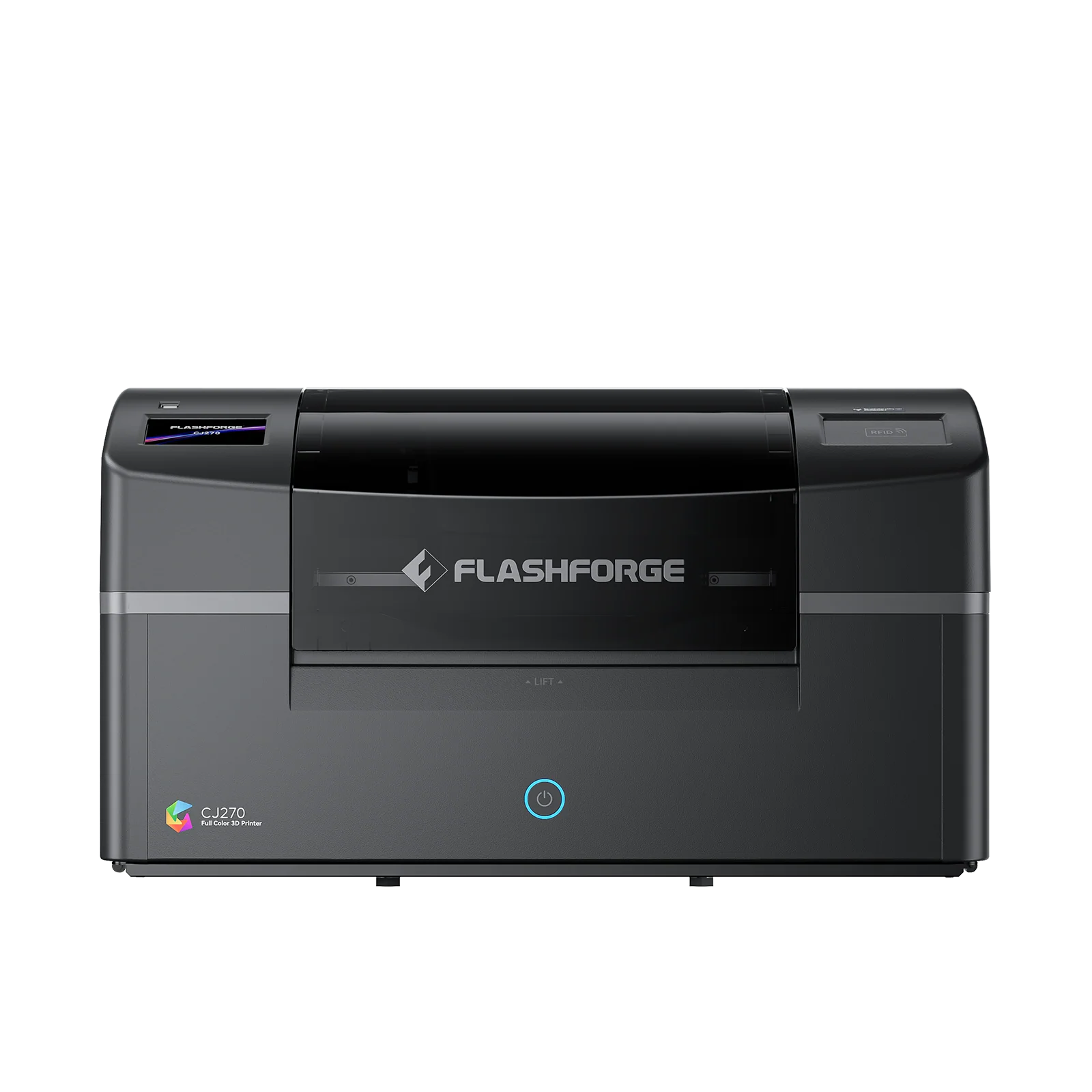 Flashforge CJ270 Brings Full-Color 3D Printing to the Desktop for Under $4,000