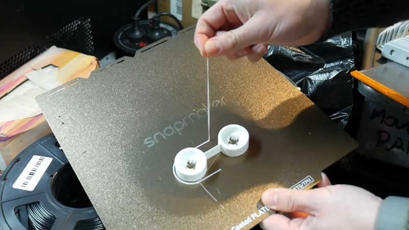 Flex Filament Welded to Your Build Plate? Reach for the Isopropanol