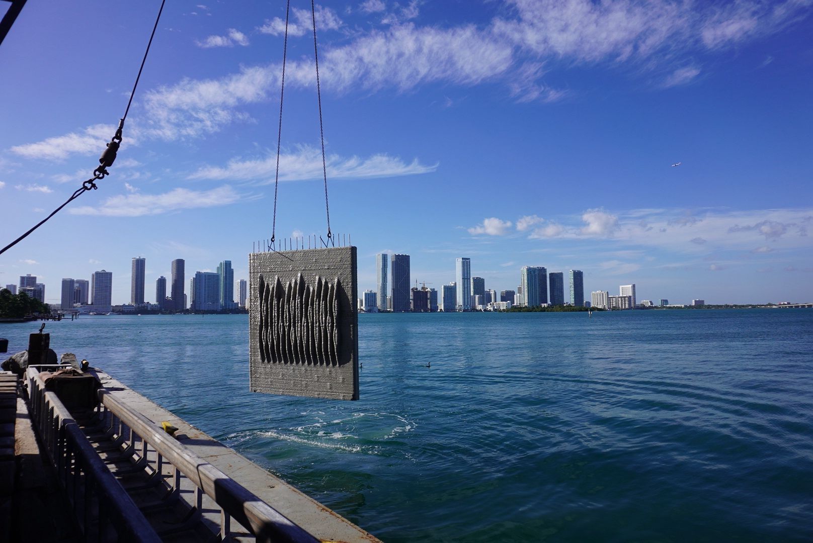 Florida's New Coastal Protection Law Opens Door for 3D Printed Seawalls