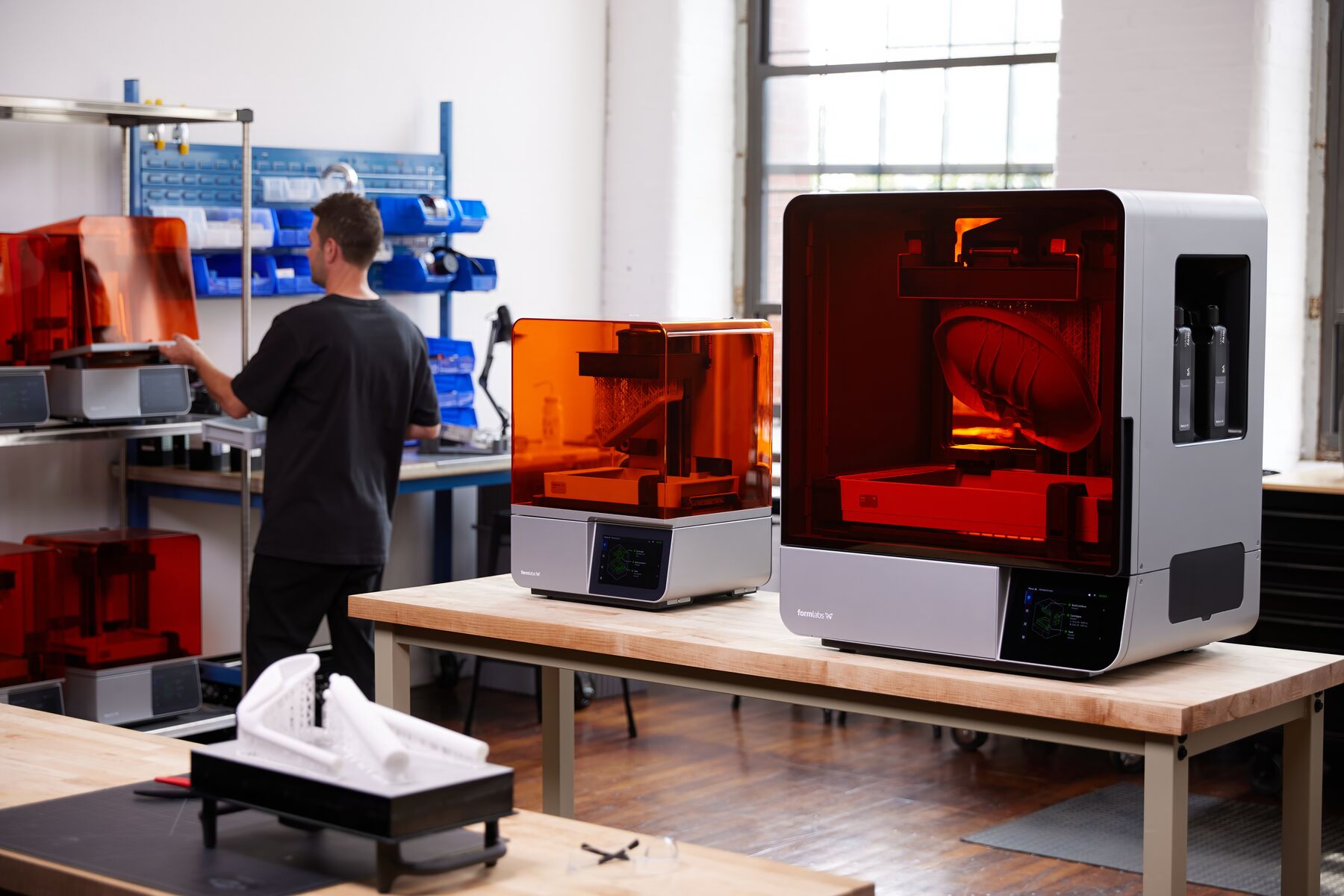 Former Apple Hardware Chief Dan Riccio Joins Formlabs as Advisor and Investor