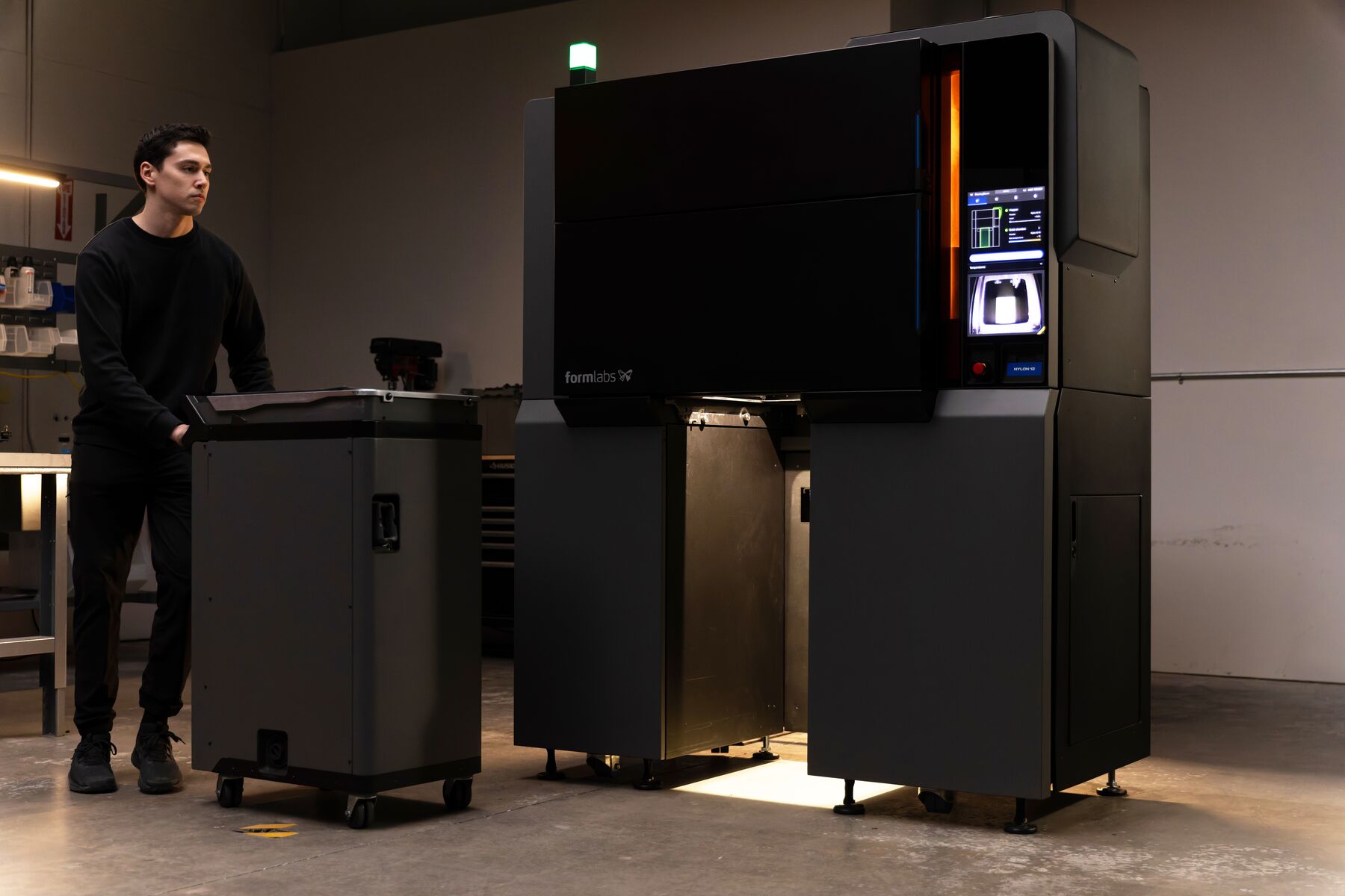 Formlabs Is in Early Talks for a $500 Million IPO
