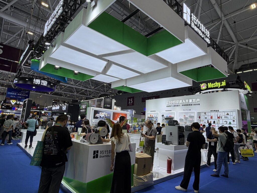 Formnext Asia Shenzhen 2026: China Has Built the Full Additive Manufacturing Stack