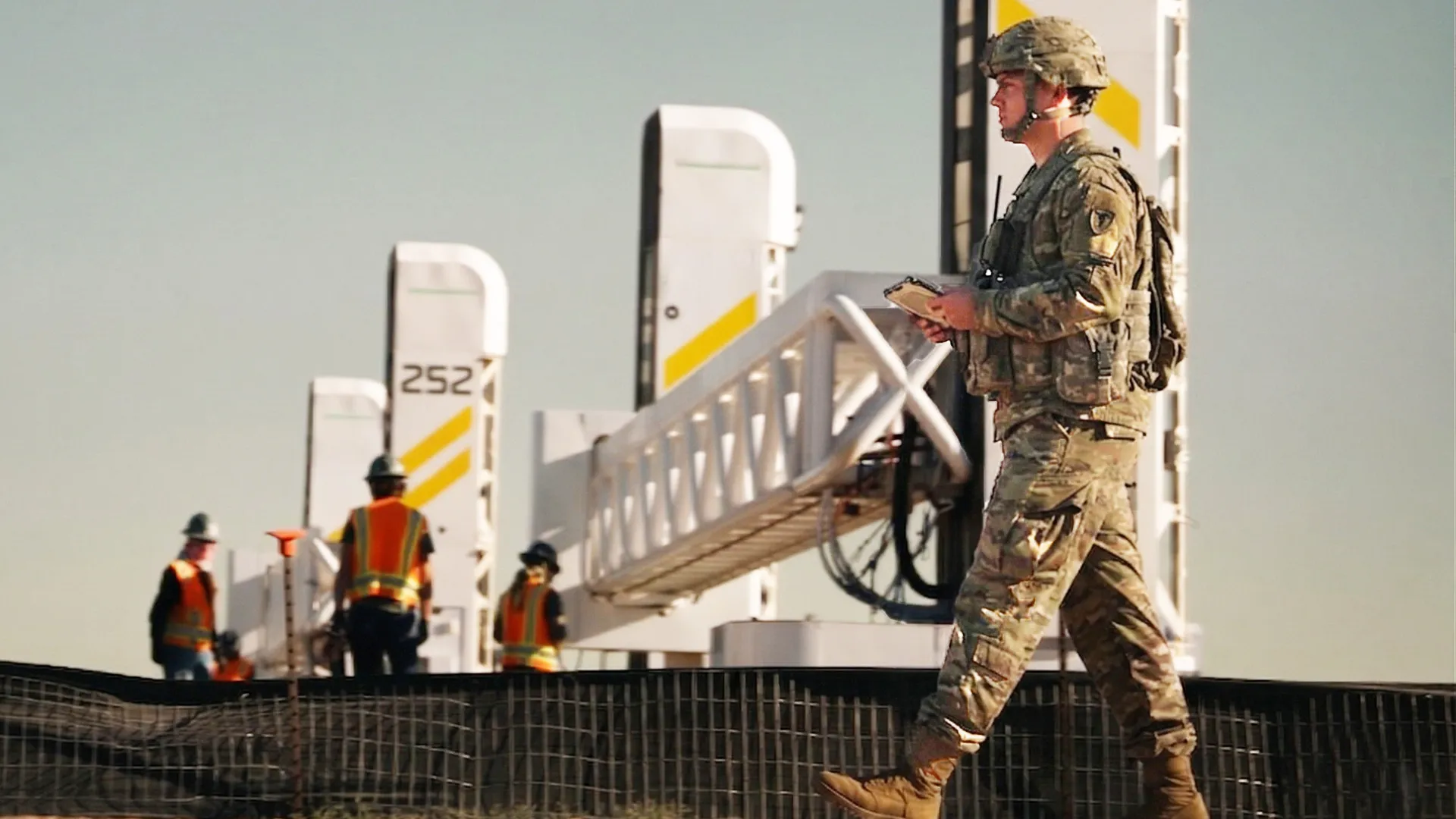 Fort Bliss Opens First 3D-Printed Barracks for 560 Troops