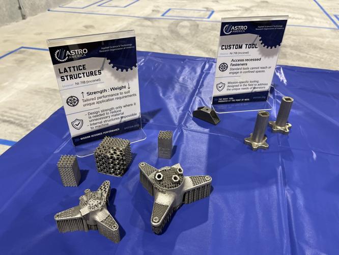 Guam's GAMMA Factory Will 3D Print Navy Parts by February 2027